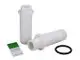Gruenbeck-Ersatzfilterkerze-20-µm-2erPack-Groesse-1-Schutzglocke-und-Glocken-O-Ring-103067 gallery number 1
